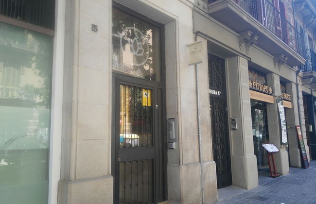 Aspasios Urquinaona Apartments - Foto 63