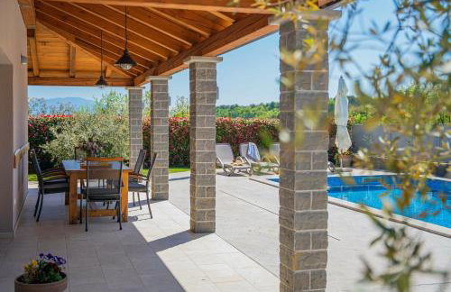 Villa Ingrid in Buzet - Haus für 6 Personen - Foto 7