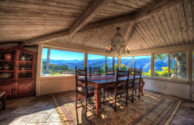 Lx16: Valley View Estate Above The Wineries With Hot Tub - Foto 14