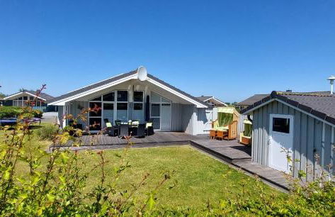 Ferienhaus Nordseeluft - Foto 17