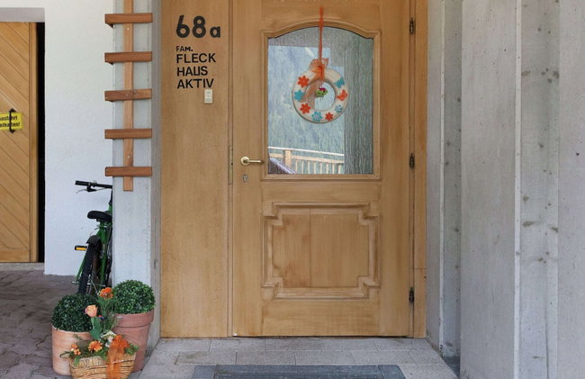 Spacious Apartment in Längenfeld near Ötz Valley Alps - Foto 14