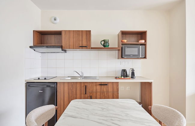 ApartHotel Paris Levallois Maurice Ravel - Foto 45