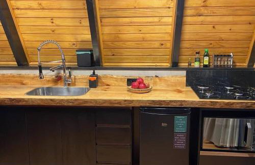 Winter Valley Cabins - Foto 10