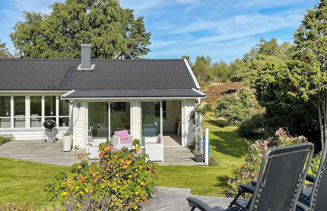 5 Person Holiday Home in Nosund - Foto 30