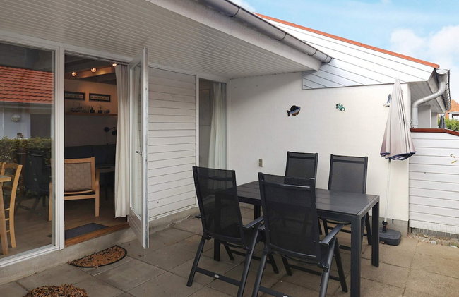 4 Person Holiday Home in Aeroskobing - Foto 28