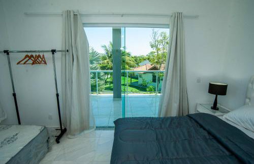 Casa com Piscina, Quadra de Areia e Churrasqueira - Foto 24