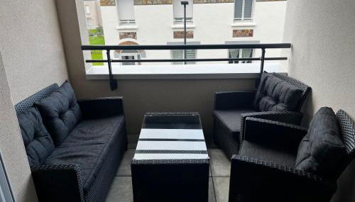 Appartement de standing avec parking privé - Foto 4