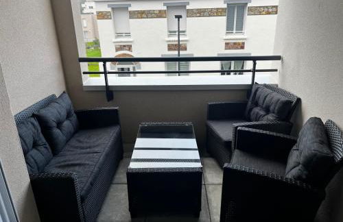 Appartement de standing avec parking privé - Foto 4