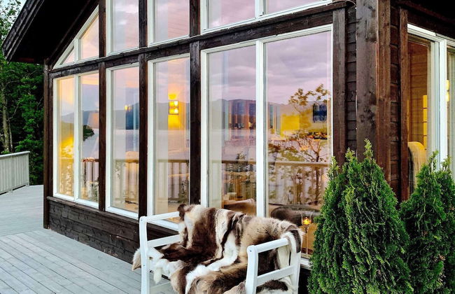 Holiday Home in ValevÃ¥g - Foto 16