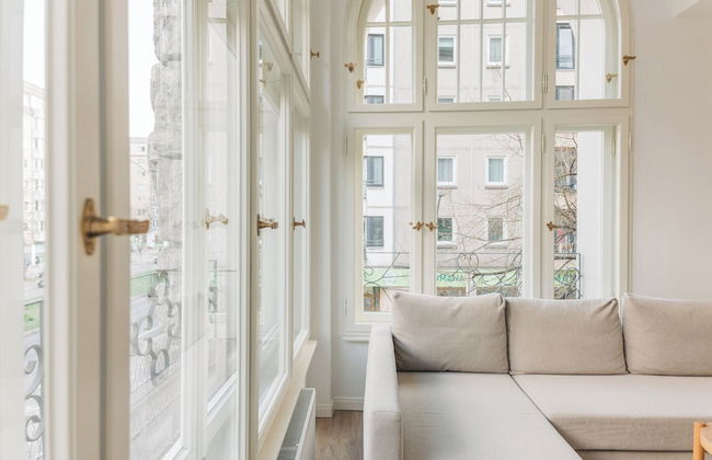 Homaris Apartments Frankfurter Allee - Foto 58