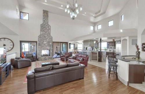 Luxury Mansion Retreat Sleeps 20 Panoramic VIEWS - Foto 22