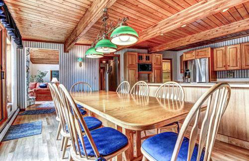 New Luxury Stratton Mountain Chalet - Foto 2