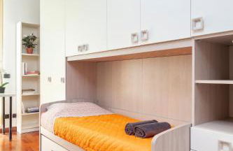 Stazione Centrale - Ariel - appartamento luminoso con terrazzo fino a 6 posti letto - Foto 24