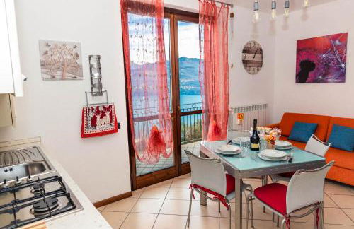 Residenza Coccinelle vista Lago d'Iseo - Foto 38