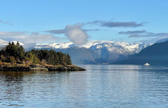 6 Person Holiday Home in Hatlestrand-by Traum - Foto 21