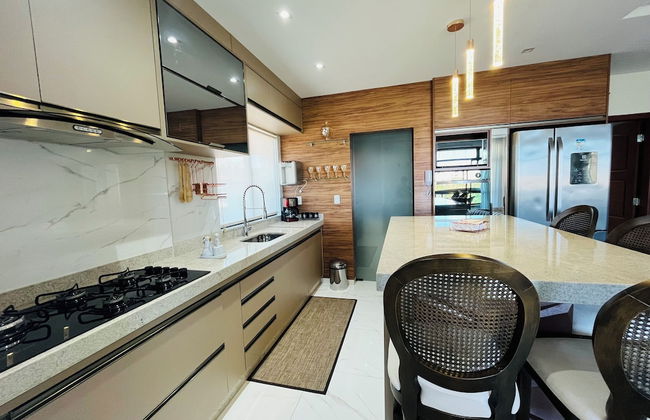 Apartamento LUXO completo Passagem - Foto 13