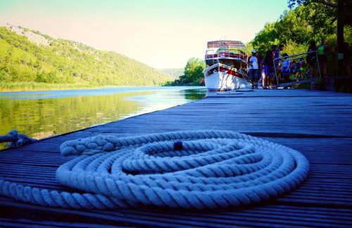 Apartments Brkić, Lozovac Krka NP with Pool - Foto 64