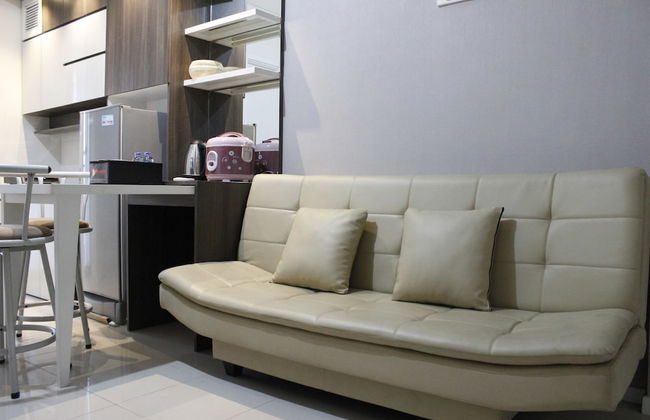 2BR Apartment at Parahyangan Residence with Mountain View - Photo 11