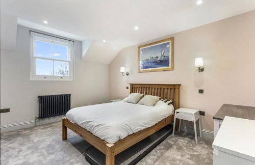 Large Modern Family Wandsworth Home - Sleeps 12 - Foto 14