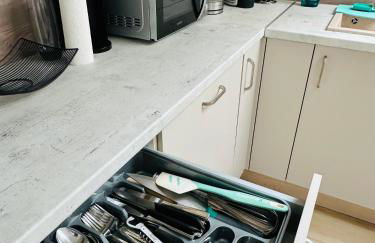 Große FerienWohnung 3 Schlafzimmer Neubau Gästehaus 120m2 - Foto 8