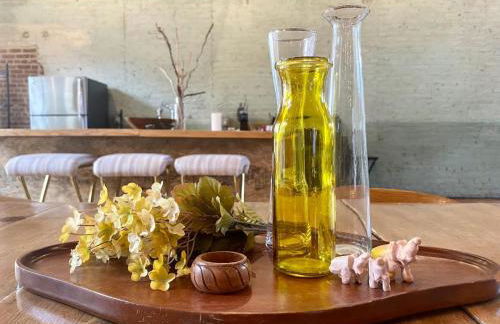 Downtown Lynchburg REAL loft living Va Virginia - Foto 29