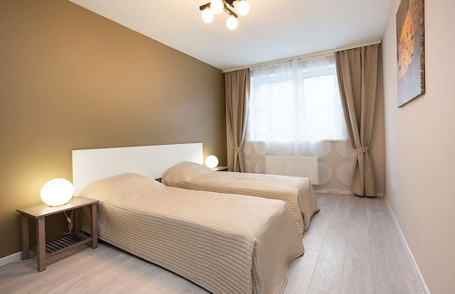 Apartment Etazhydaily Ilyich-Kuznetsov - Photo 10