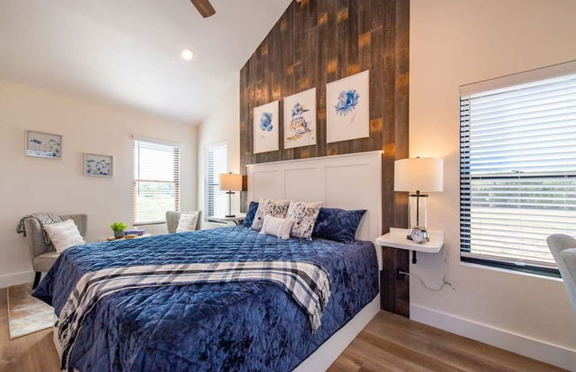 The Kingfisher Cabin 15min to Magnolia Baylor - Foto 15