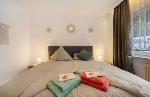 Neue 4 Zi Küche Bad Parknähe - Foto 10