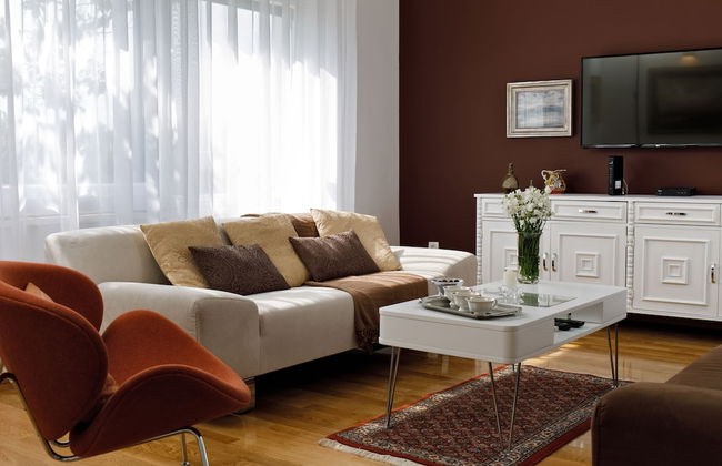 Luxury beach apartment private parking - Foto 12