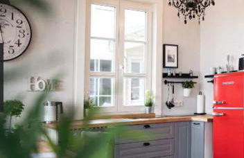 MoMare- Strandhäuser am Hainer See - Neukieritzsch - KleineSeensucht - SeeSchlösschen - GlücksKind - Foto 16