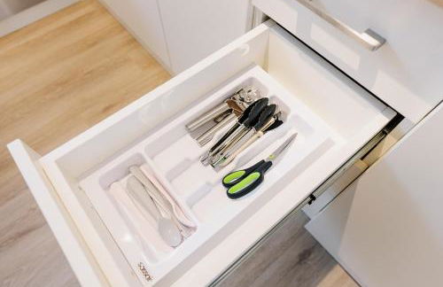 Küsten Suite Grachten Suite 1 direkte Wasserlage, Terrasse, 76qm, Neubaugebiet - Foto 32