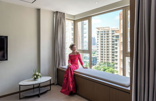 Oakwood Premier Phnom Penh - Foto 27