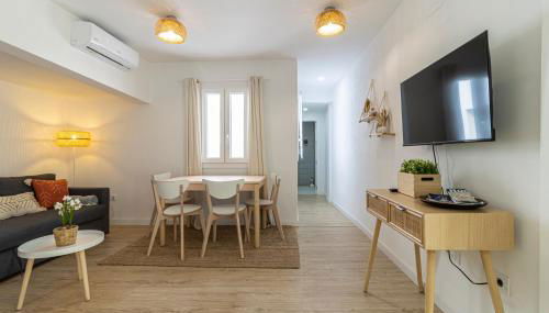 Allo Apartments Morenos I 2ºC Centro 1 habitación - Foto 4