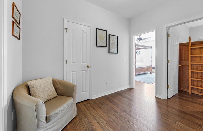 The Spyglass a 5 bed 3 bath house that sleeps 14 and just 67 steps from the beach - Foto 89