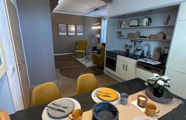 Traumdomizile - Wohnung am grünen Stadtrand - Foto 7