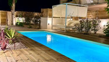 Appart 'COSY avec Piscine Chauffée Privée - Foto 2