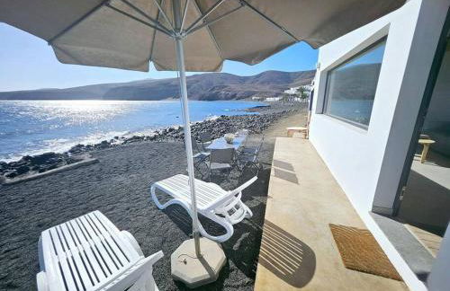 Casa Playa Quemada junto al mar - Foto 45