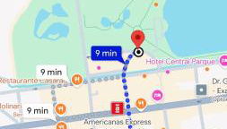 Flat lindo com piscina e linda vista da cidade - Foto 2