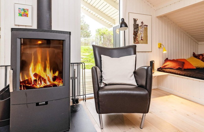 4 Star Holiday Home in Hjorring - Foto 16