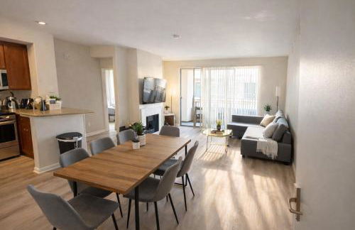 Beachside Marina Del Rey 2BR & 1BR - Resort Amenities - Foto 16