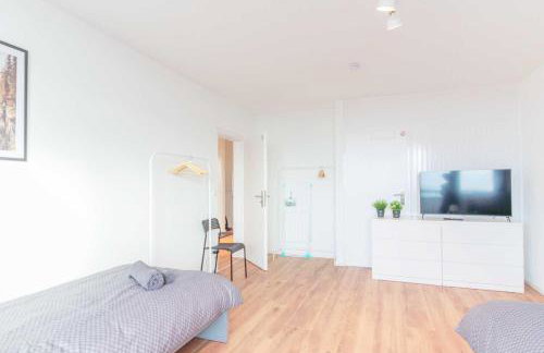 Chic City-View Apartments in Hanau - Foto 22