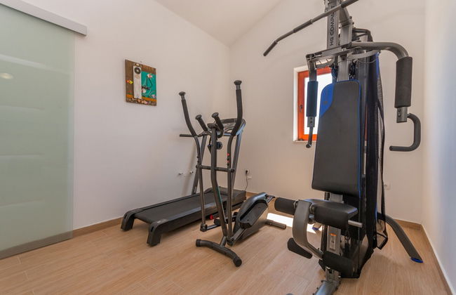 Villa Slavica Zadarvillas - Foto 45