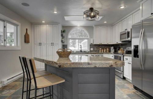 Quinn Peaks Retreat House - Foto 12