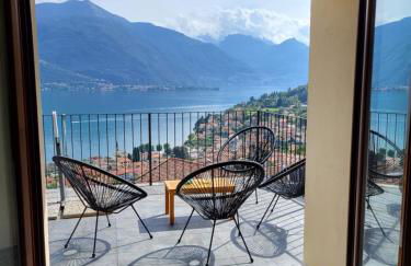Amazing Lake View Apartment with Pool and 2 Terraces, Modern Urio, by STAYHERE-LAKECOMO - Foto 10