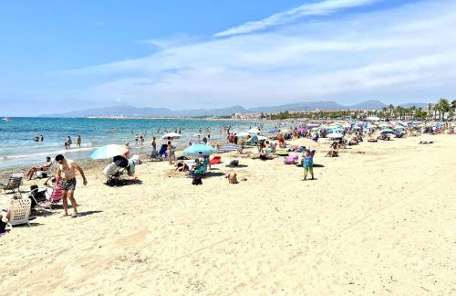 APARTBEACH BONA NOVA JUNTO PLAYA y CLIMATIZADO - Foto 22