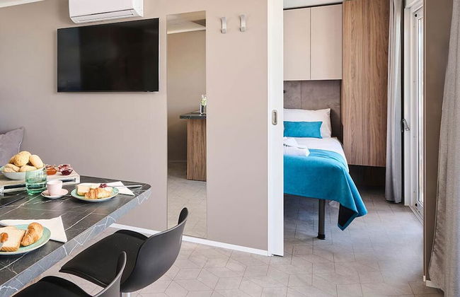 Aminess Planet Camping Holiday Homes Sirena - Foto 14