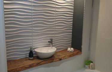 Boutique Coastal appt nr Edinburgh - Foto 6