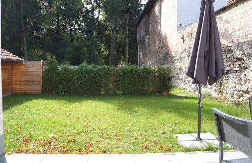 Ferienhaus in der Altstadt Memmingen Allgäu Bahnhofsnah - Foto 34