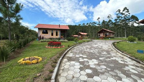 Cabana com vista da pedra furada - Foto 5