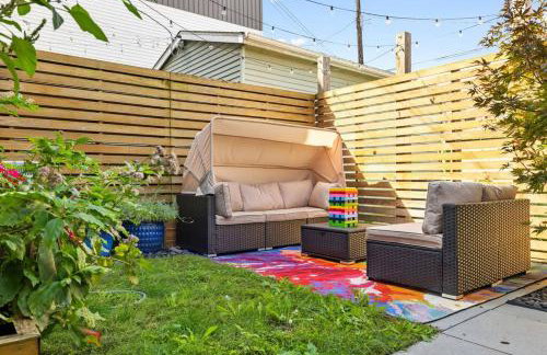 6min to Pittsburgh Zoo l A block from Butler St - Foto 29